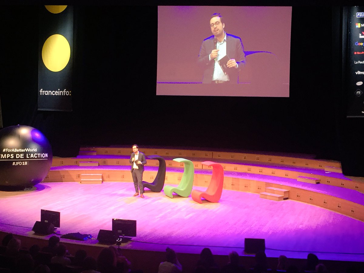 Mounir Mahjoubi tweet media