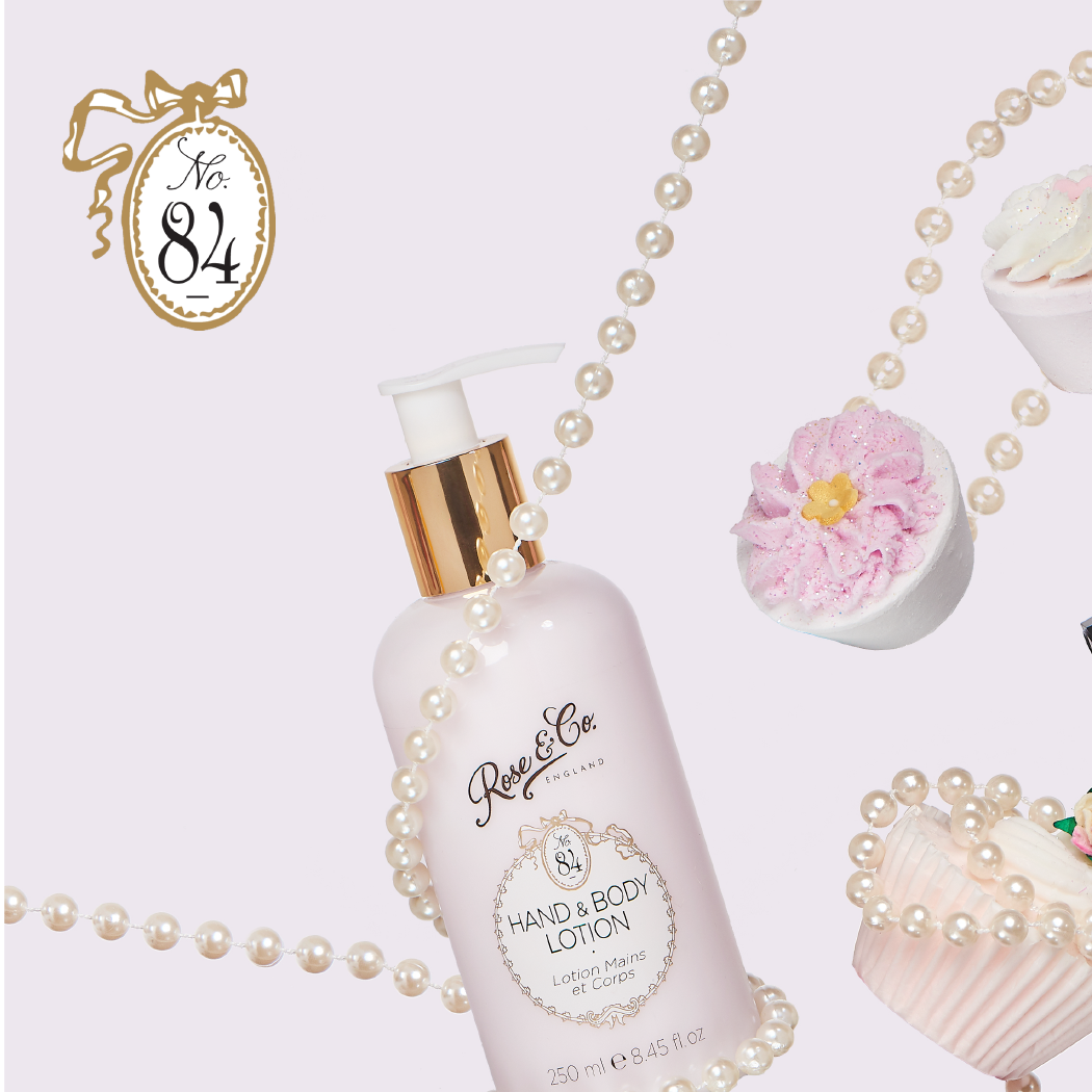 RoseandCompany's tweet photo. >>> Competition closes 23.59 29/04. Winners will be announced 30/04 >>> This April we are giving away a WHOLE No.84 collection to 1 lucky winner! All you have to do is like this post, comment below and share the post with your friends! #competition #roseandco #no84 #Moroccanrose https://t.co/6Nvg82SXvD