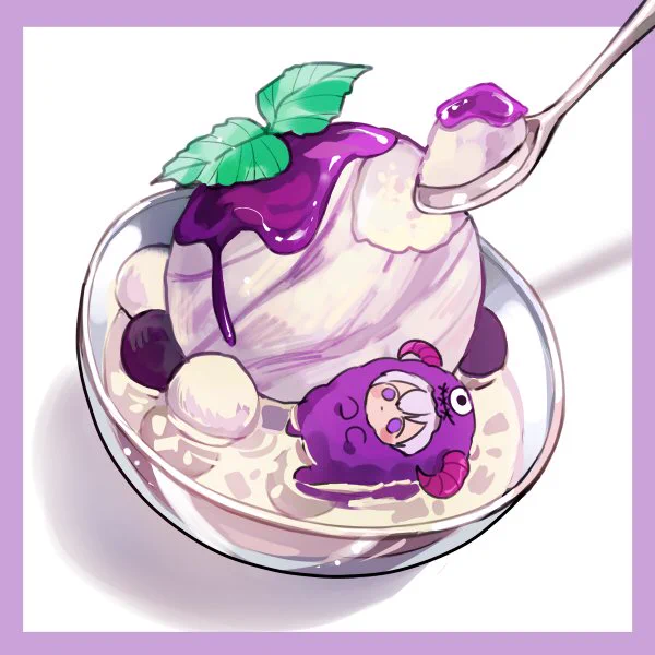 お菓子、まだまだあるよ～ 