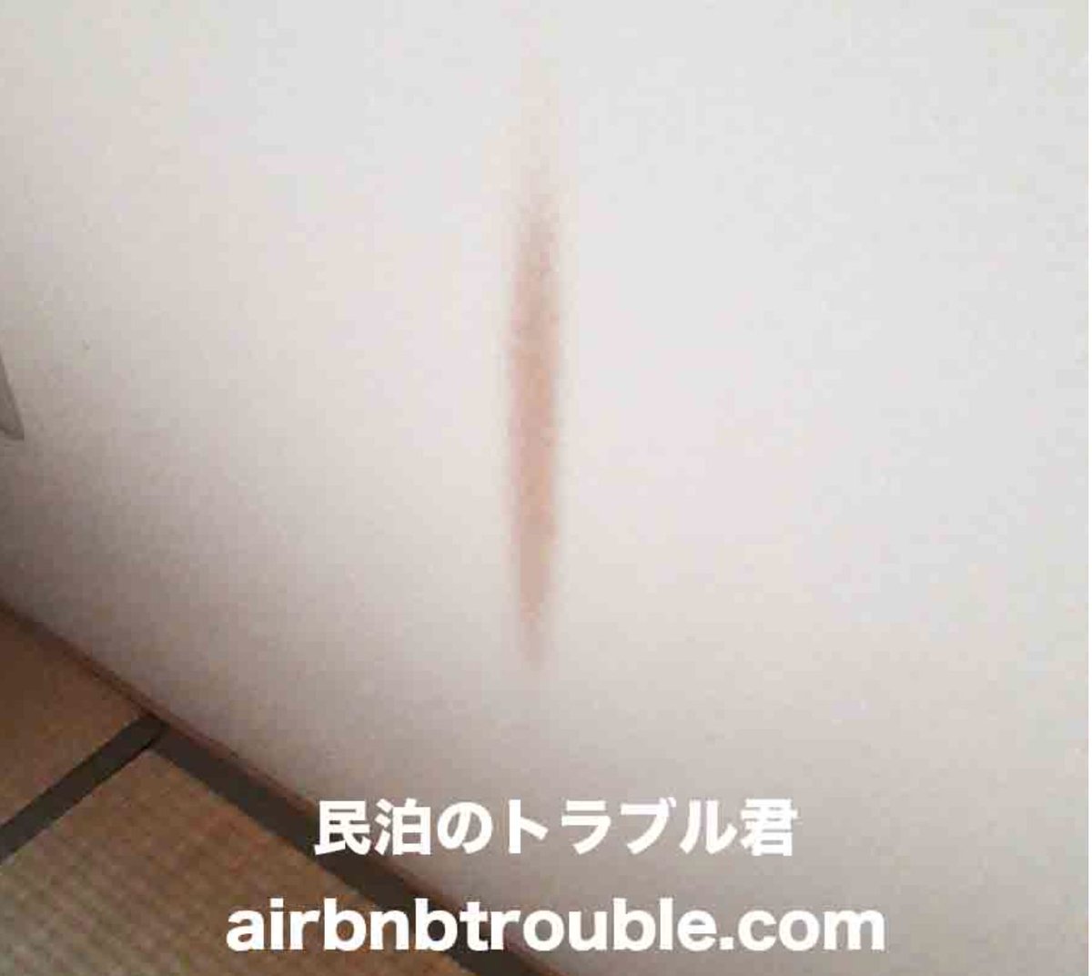 Airbnb民泊のトラブル君 Mr Airbnb Twitter