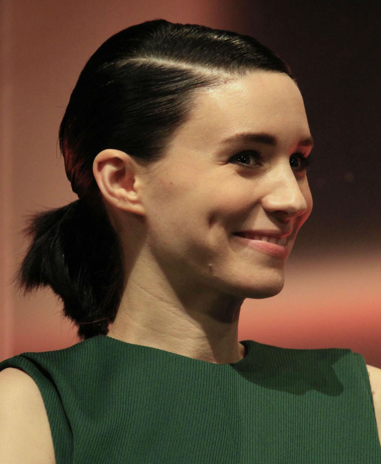 Happy birthday to the wonderful rooney mara! 