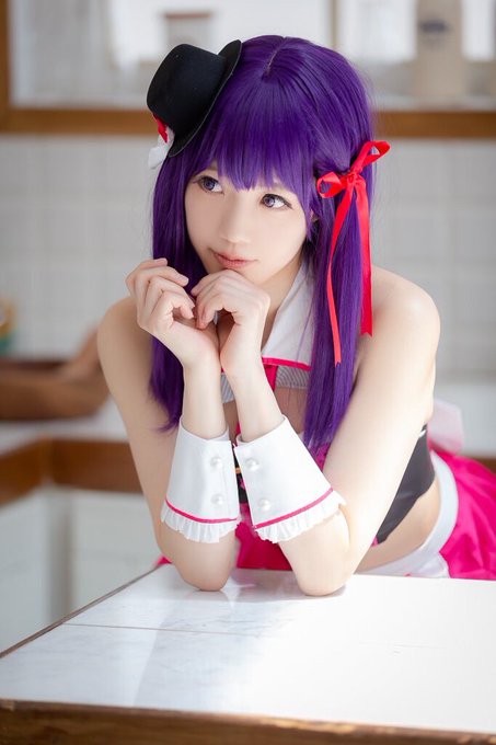 Twitterのコスプレ画像6