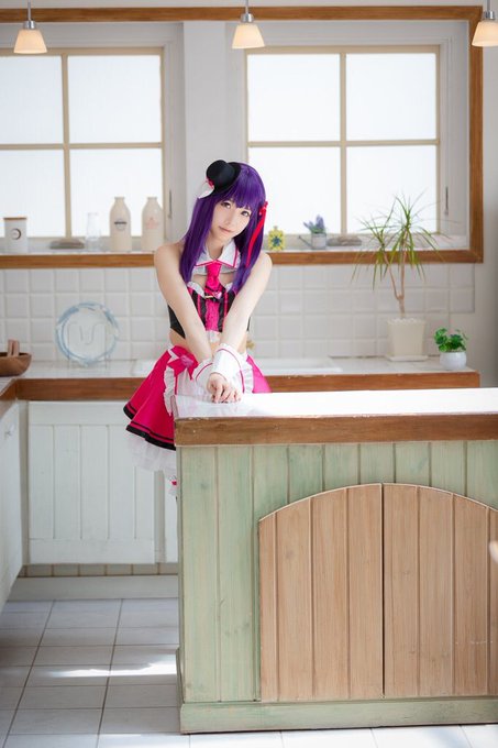 Twitterのコスプレ画像5