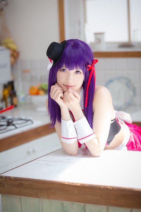Twitterのコスプレ画像7