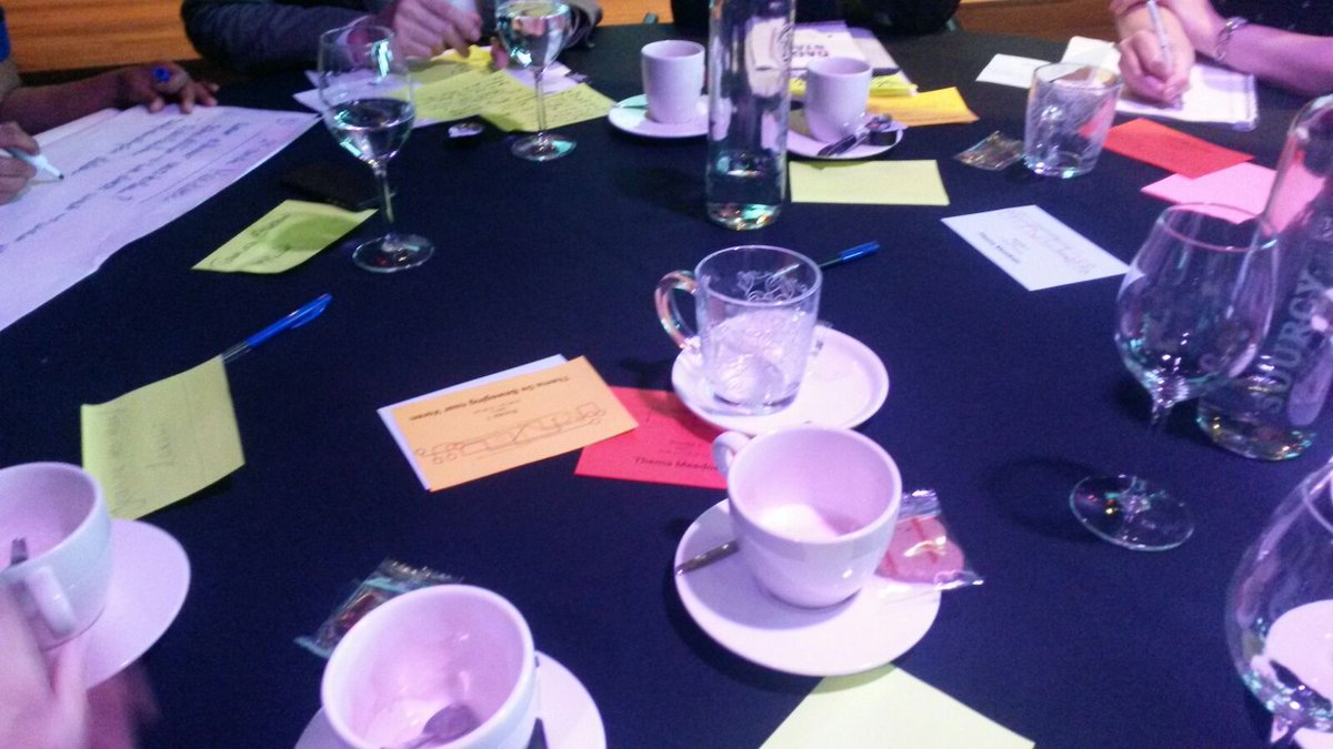vcutrecht's tweet photo. In gesprek over levendige wijken @TiVre_Utrecht #030SMB https://t.co/rMtocSv6Kr