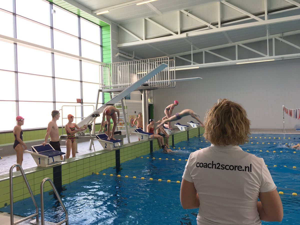 coachRian's tweet photo. Wat heb ik toch leuk afwisselend werk! @Zwolle_CSE bij @KiraFijn op bezoek #mentaletraining https://t.co/s2goC7LOv4