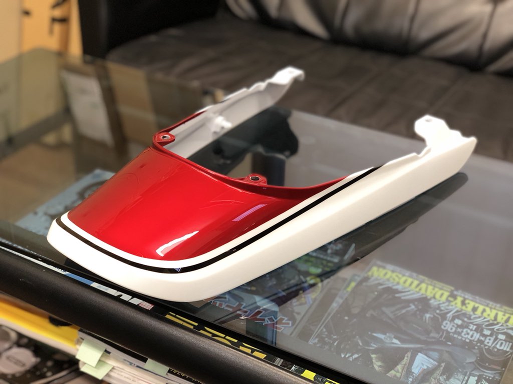 tm_garage21's tweet photo. Z900RS
color order
Aitsu to lullaby edition 『KENJI special』
https://t.co/MRKcjUbNIS
#Z900RS
#kawasaki
#coloroder
#paint
#caferacer
#custompaint
#specialedition
#Prototype
#あいつとララバイ
#研二くん
#TMGarage
#川越
#埼玉
#japan https://t.co/hgH3EF66VJ