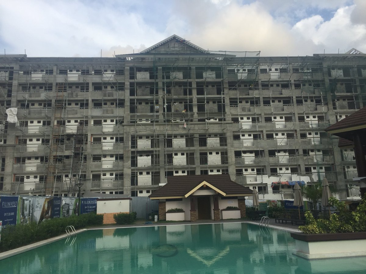 paulcadotz's tweet image. Oh deaaaar!!

#OneOasisCDO #Filinvest #Building2