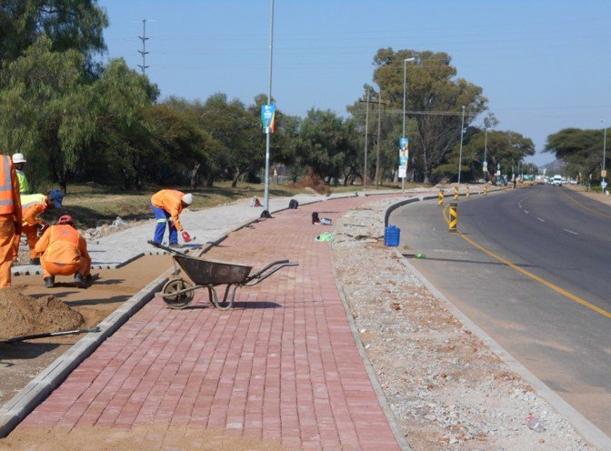 LeetolaPLK's tweet photo. Polokwane is Implementing a transformational infrastructure project that will change the face and landscape of our City forever.
Leeto La Polokwane is revamping the city and taking us into a new era of a world class city https://t.co/PNHTRyLSgE