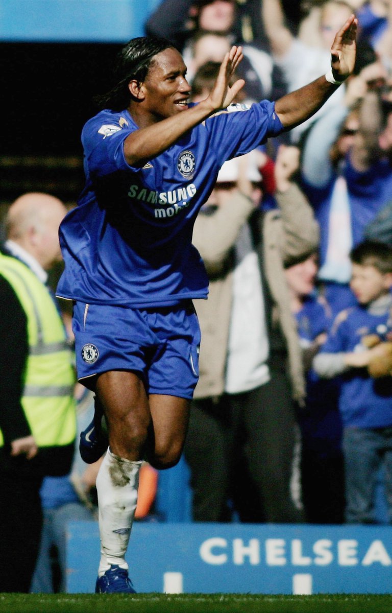 Chelsea FC tweet media