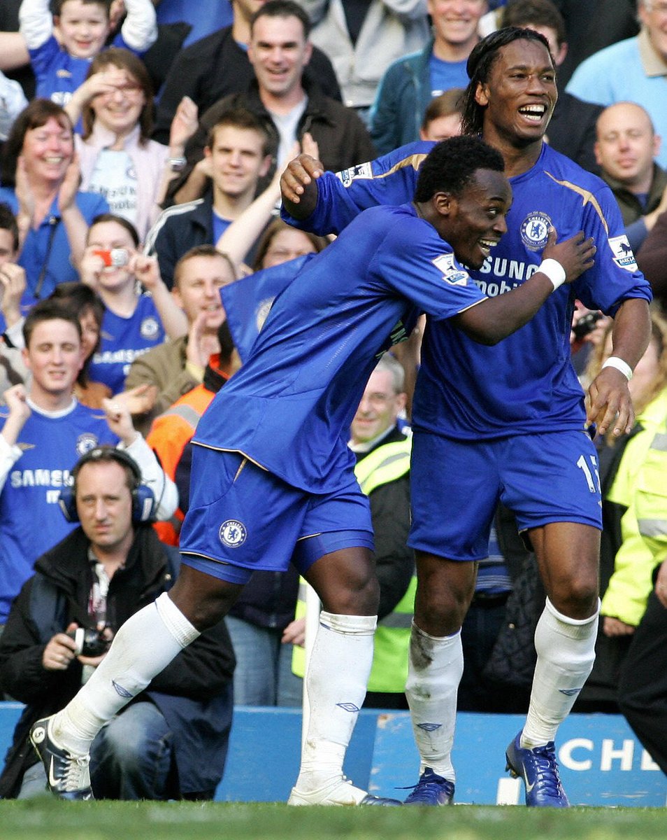 Chelsea FC tweet media