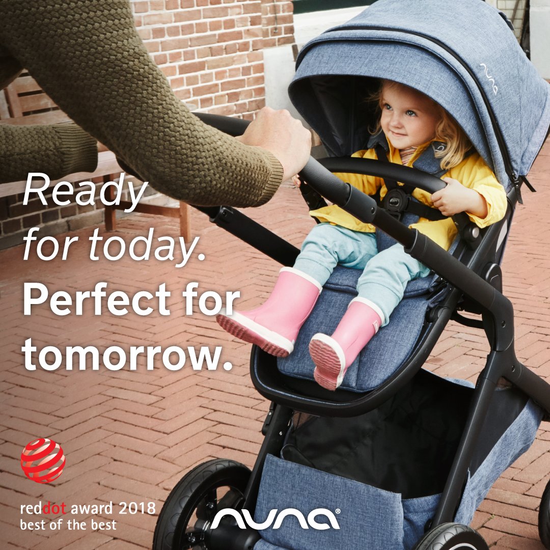 Direct2Mum's tweet image. Award for ground-breaking design: Nuna DEMI grow receives Red Dot: Best of the Best!!

Demi Grow, now available at Direct2Mum direct2mum.co.uk