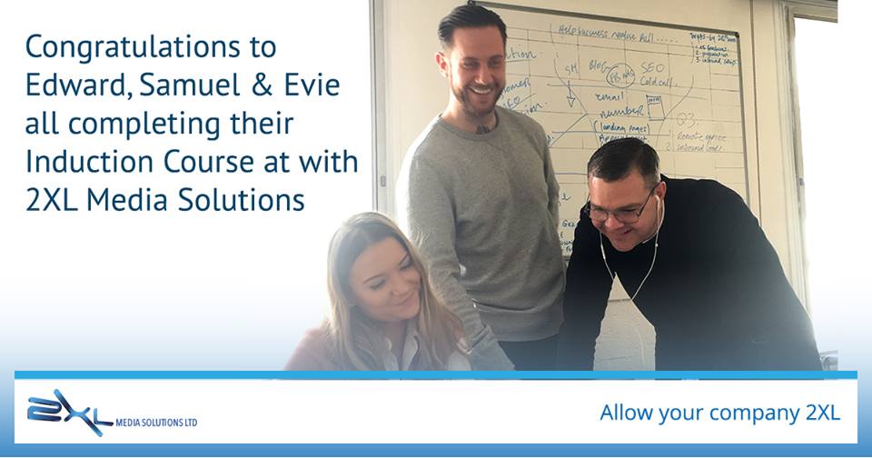 eviedodx's tweet photo. Only working with #2XLMediaSolutions for a short period of time I can say that i fully believe in what they can bring to local businesses. We are currently doing a free website for every SEO package. Come down to our office and watch your business grow.
#Allowyourself2XL https://t.co/no6f9DFv4z