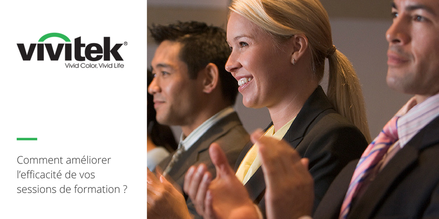 VivitekFrance's tweet photo. Vous souhaitez améliorer l’efficacité de vos sessions de formation ? Stef Heijnen-Bakker (@Stoefert), expert de la documentation et de la formation, partage ses conseils dans notre dernier article du #CollaborationBlog de #Vivitek. https://t.co/56TKTkAAQ9 https://t.co/LrGcXx104L