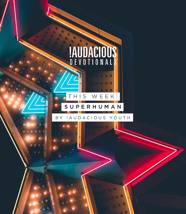 audaciouschurch's tweet photo. We are LOVING the @audacious_youth takeover of this week’s #audaciousdevotionals - fresh insight from our incredible young people. 
Follow our bible study by downloading the @audaciouschurch app today or going to https://t.co/Ktpn4q4XFN #ThisAudaciousLife https://t.co/TprvFFSM0Z
