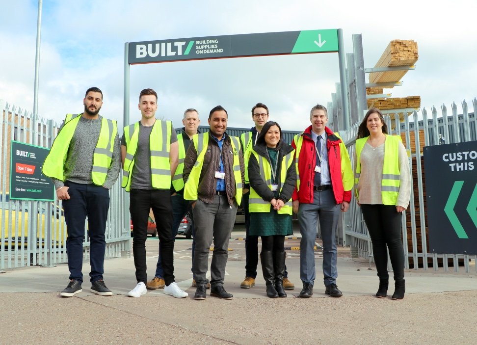 invest_wm's tweet photo. BUILT/, a new kind of builders warehouse in #Birmingham, is joining forces with a local school for learners with special educational needs and disabilities to provide them with materials for projects and for student activities: https://t.co/PBU1sNu9J6 https://t.co/aeFDImJMnk