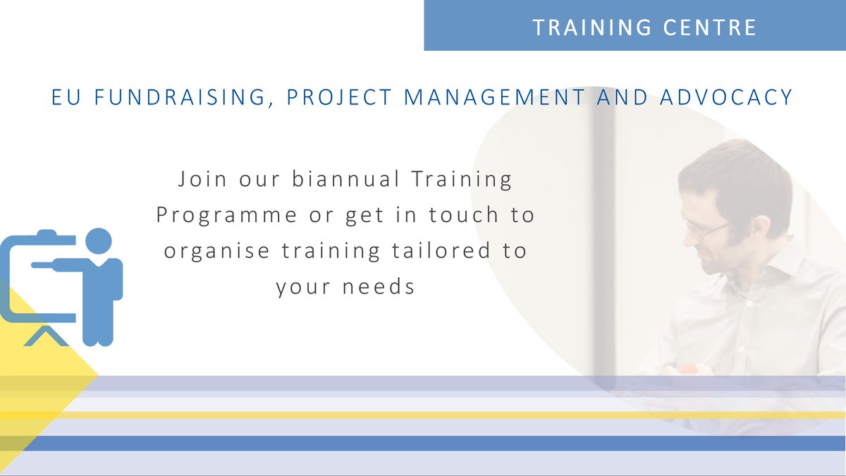 Need help with #EUfunding, project management and advocacy? Check out our Training Centre to find out how you can benefit from our experience ecas.org/services/servi… #EUprojects #EUgrants