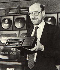 DemosceneRetro's tweet image. #RetroComputers #WeekQL #SinclairQL #QL #Sinclair