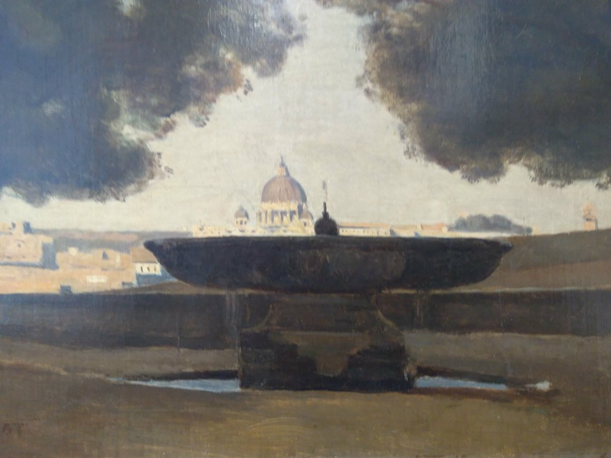 <a href="/Guiguiii94/">Guillaume Giraudon</a> <a href="/MUDOOise/">MUDO-Musée de l'Oise</a> @VisitBeauvais <a href="/musees_hdf/">Musenor</a> Corot au <a href="/MUDOOise/">MUDO-Musée de l'Oise</a> !