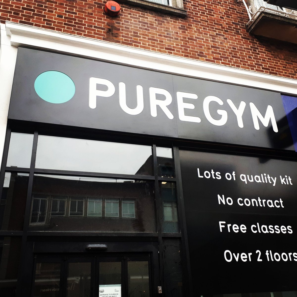 PureGym_ExeterForeStreet tweet media