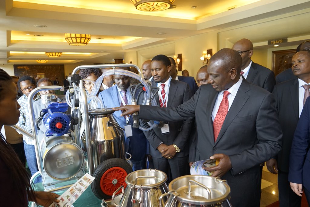 FAO in Kenya tweet media