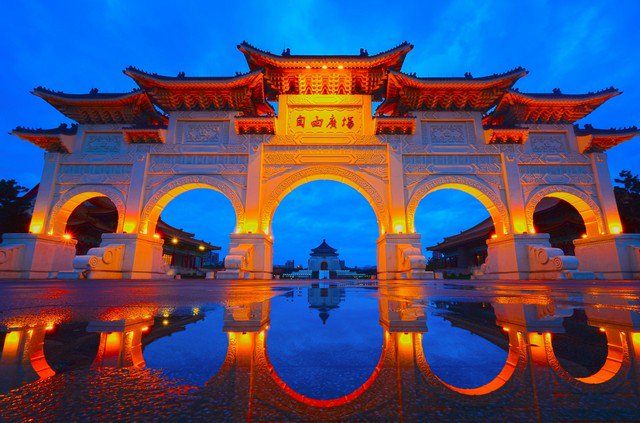 10 Destinasi Wisata Terpopuler di Taiwan dlvr.it/QPpdN4