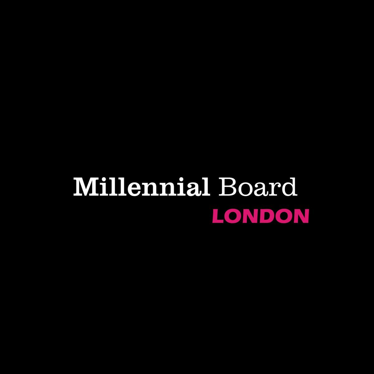 2kBoardLondon's tweet photo. The Millennial Board launches in London tonight! Thank you to our sponsor @grovelands, for what promises to be a stimulating and thought-provoking evening! #LaunchMBL https://t.co/Igg1R2pRzS https://t.co/EGwuofbC9b