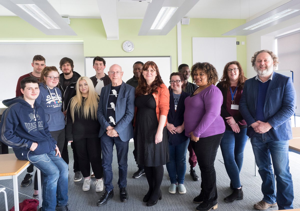 UWTSD's tweet photo. đUWTSDâs @UWTSDCarmsBus hosts a special âOne Planet Livingâ lecture by @DavidKThorpe #OnePlanetLife #business
https://t.co/TKvNSDbEiJ https://t.co/ZqNXU3Mdku