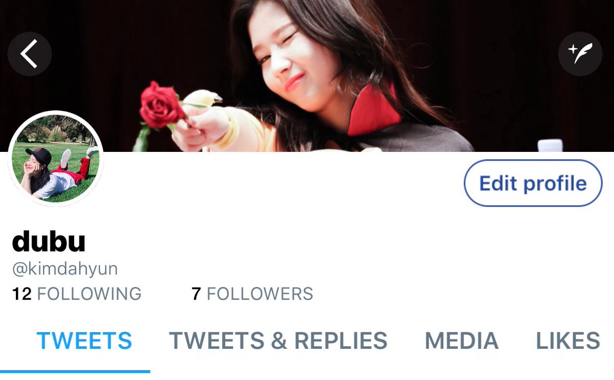 “Sorry, I have to go.” Dahyun told the girl she was facetiming. “I’ll text you later.”“Wait-“ Sana tried but the girl already hung up. “Who were you talking to?” Dahyun just shook her head. “Should I go? So you can finish that conversation?”“No, no, it wasn’t important.”