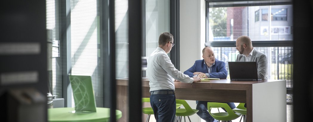 A conversation with... Dataplace! Keep an eye on the June edition of Minkels Magazine to read the full interview. Do you want to receive this edition? Go to: lnkd.in/gjjGDUV