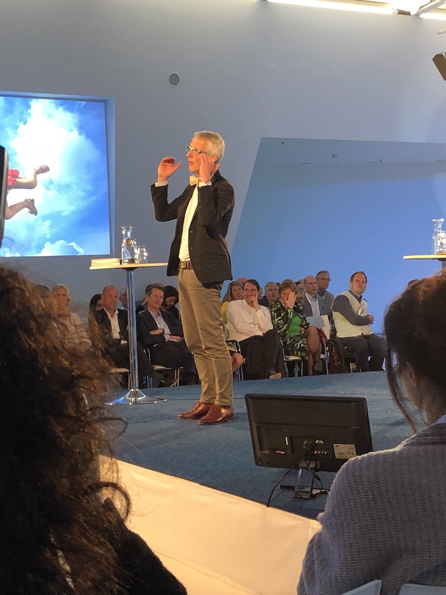 Gezondheid is een middel om je eigen doelen te bereiken. Rudy Westerterp @#zorgtransformatie
