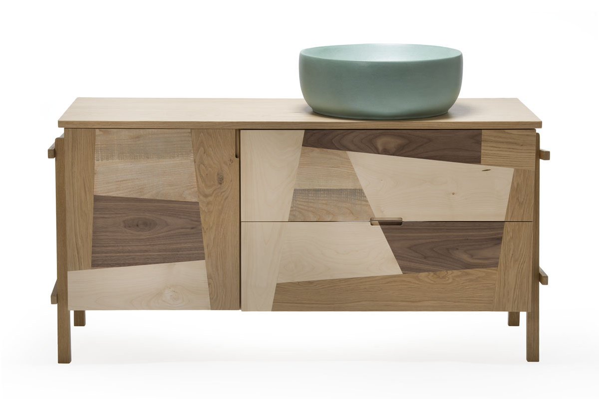 #ilBagnoalSalone #SaloneBagno <a href="/iSaloniofficial/">Salone del Mobile</a>
Design artigianale al #Fuorisalone