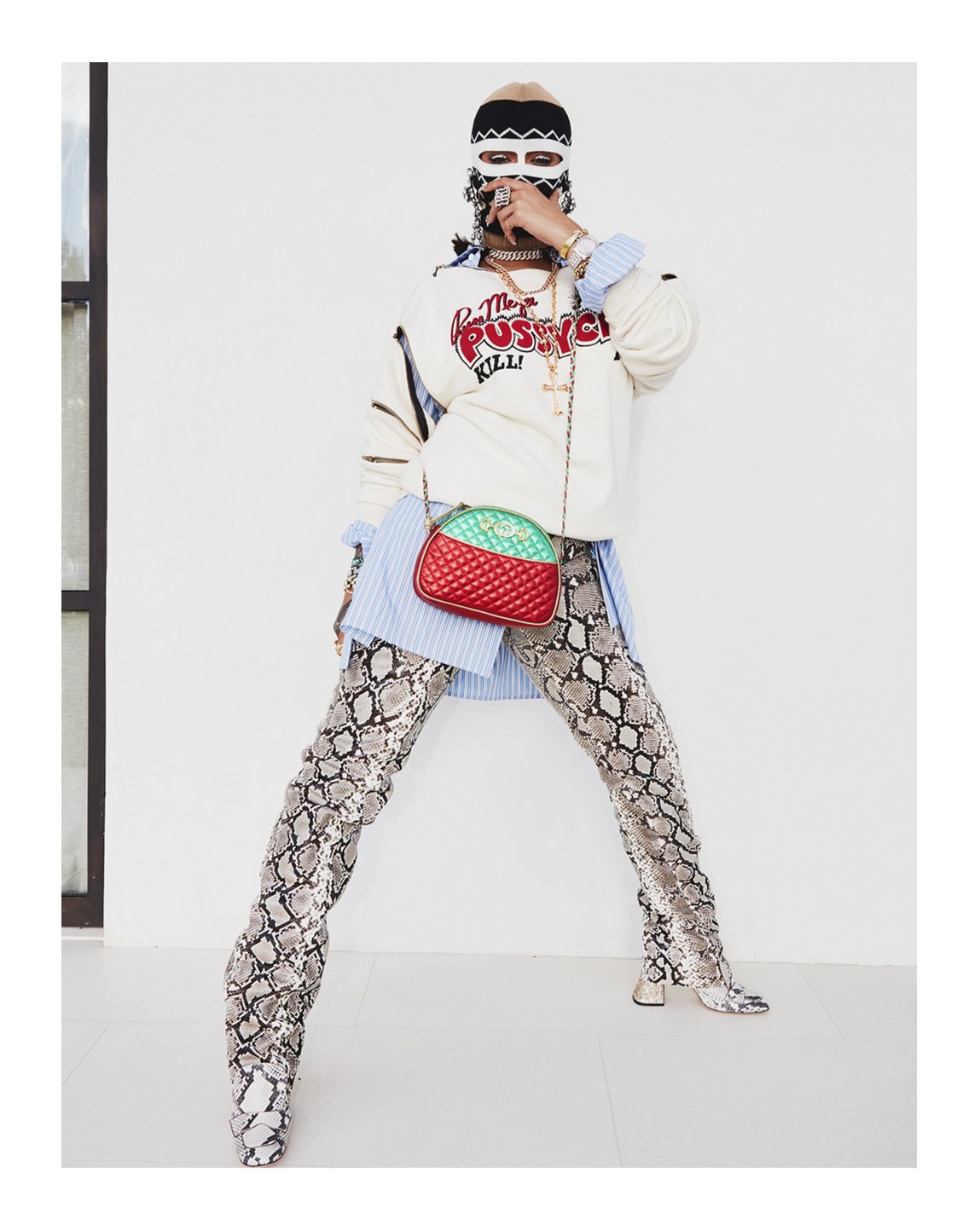gucci on X