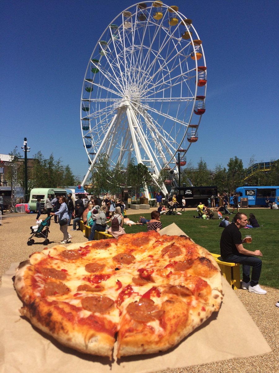 DreamlandMarg's tweet photo. Dreamland's NEW Corporate Membership Scheme: Treat your team (any size!)  to a year of Street food, Vintage Rides and Pop-Up Entertainment! 😀 🎡
Contact membership@dreamland.co.uk for further information #Margate #CorporateEvents #EmployeePerks https://t.co/jN8Oa9A0AA