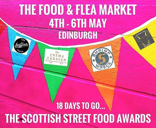 Scotland! The countdown has begun: instagram.com/p/BhpJ9nXBf9z <a href="/thefoodnflea/">food + flea market</a> <a href="/TheBuffaloTruck/">The Buffalo Truck</a> <a href="/PragueShack/">The Prague Shack</a> <a href="/chickandpeafood/">Chick+Pea</a> <a href="/gingerandchilli/">Ginger & Chilli</a> <a href="/thepittmarket/">the pitt</a>
