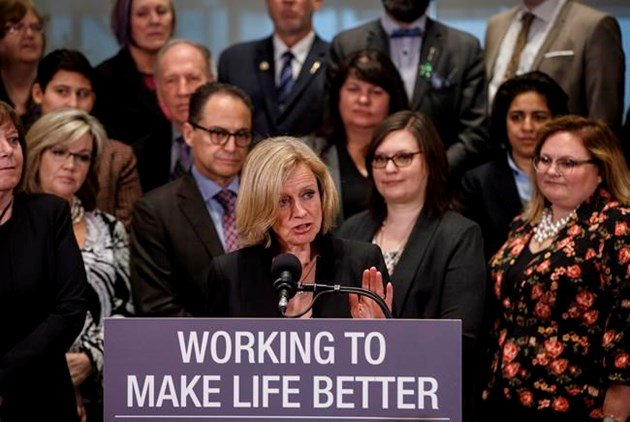 'A clear message:' Alberta proposes legislation to limit oil shipments: bit.ly/2qCCU6z https://t.co/jG1hrRiLVB