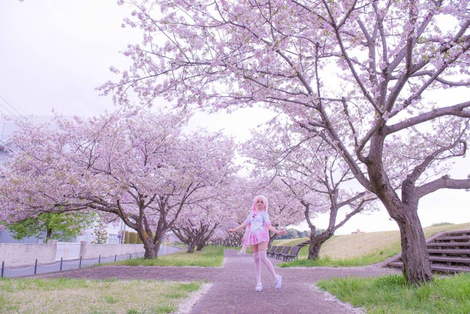 Twitterのコスプレ画像16