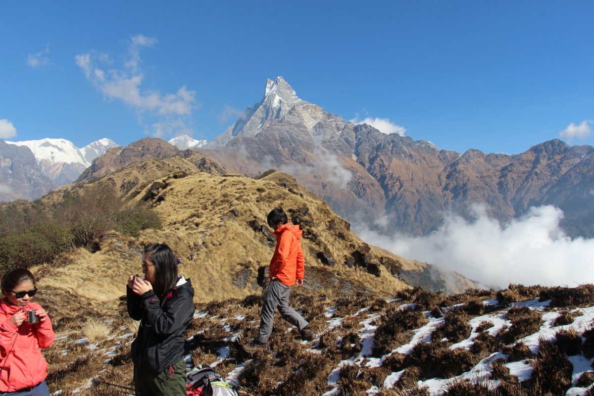 responsibleadventures.com Mardi Himal Trek! http://www.responsibleadventures trrvel.com/2017/06/30/htt…