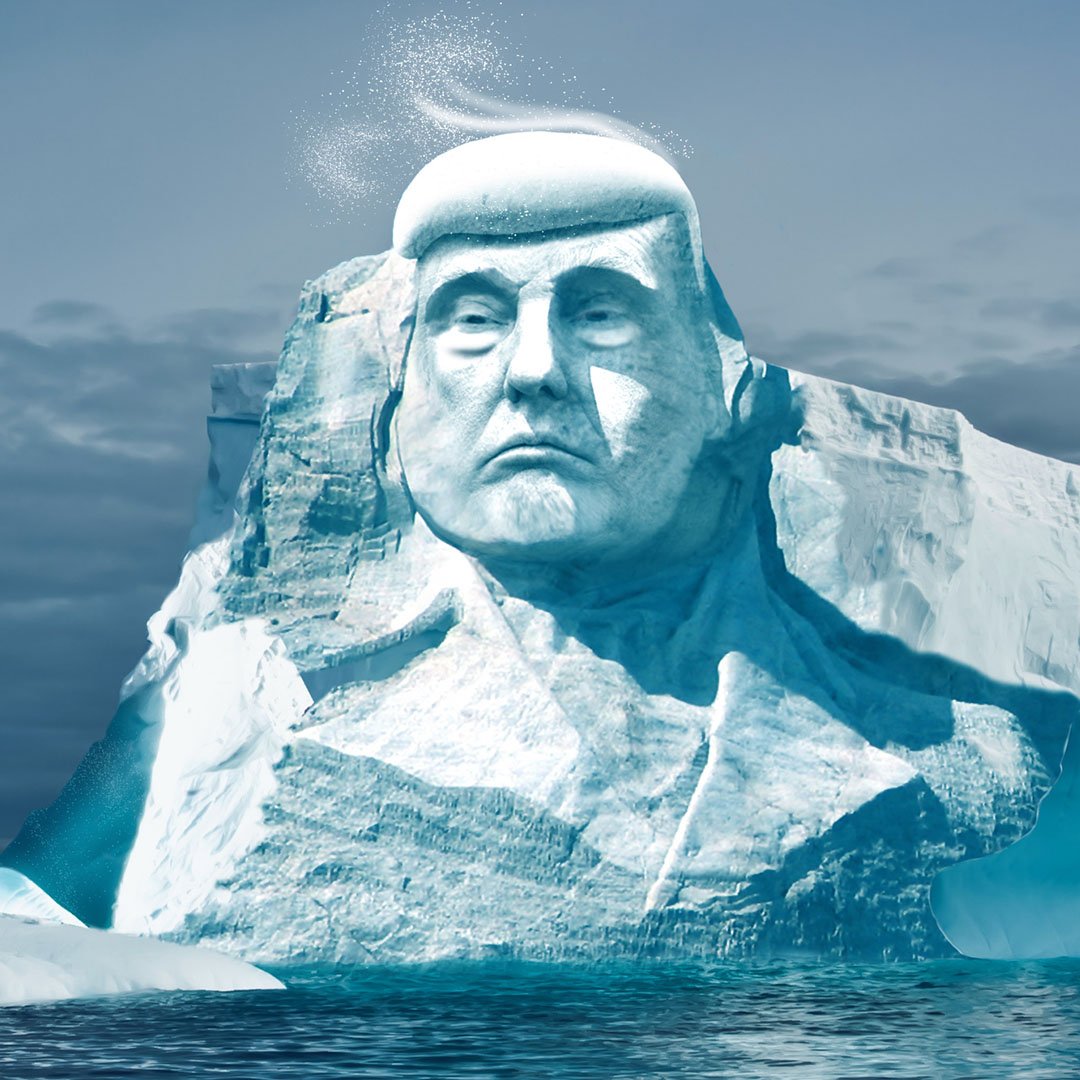 Dear <a href="/BarackObama/">Barack Obama</a>, any ideas how to make this happen? Any friends that might be interested? Let’s test together if climate change is real!
vimeo.com/264496887    projecttrumpmore.com