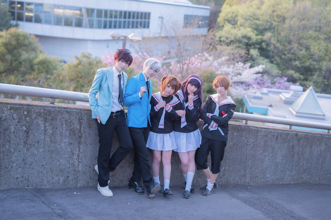 Twitterのコスプレ画像37