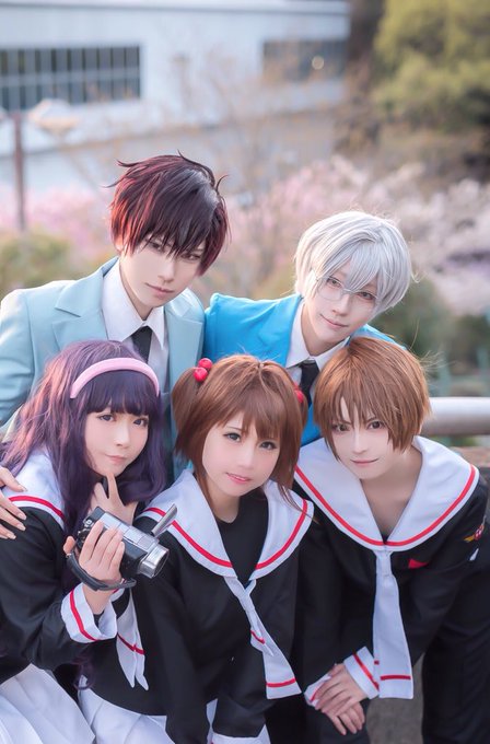 Twitterのコスプレ画像36