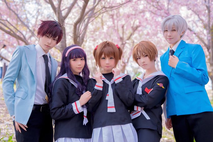 Twitterのコスプレ画像38
