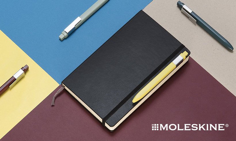 EurostepEE's tweet photo. Eurostep per #Moleskine: ecco come abbiamo aiutato il brand ad accelerare la #trasformazionedigitale migliorando la #customerexperience in ottica cliente centrica! Leggi il case study --> https://t.co/bGz3wyA2Mv https://t.co/J9dKv0I9C6