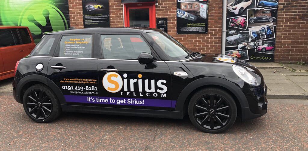 TeamSiriusUK's tweet photo. Thanks to @CarmeleonC who have done an AMAZING job for us this morning!
#ItsTimeToGetSirius https://t.co/SZswgIAcQc