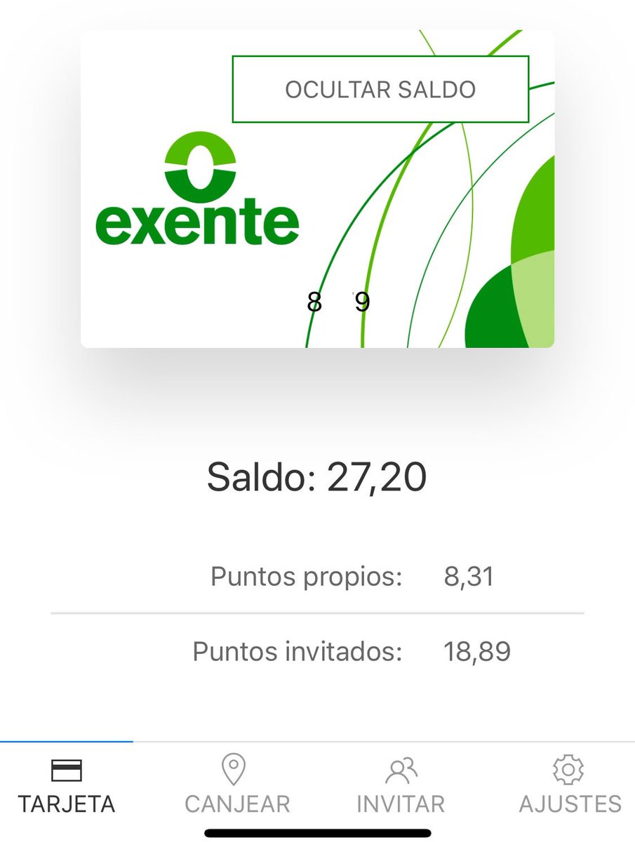 RestaurantesINF's tweet photo. ¿Ya tienes nuestra tarjeta de fidelización?
Entra en https://t.co/o76HFoOKUO y descubre la nueva forma de ahorrar en restaurantes, deportes de aventura, campings, casas rurales... https://t.co/FOZRCpK1Bd