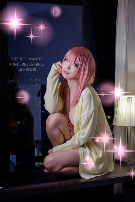 コスプレイヤーフラペチーちゃスのTwitter画像13