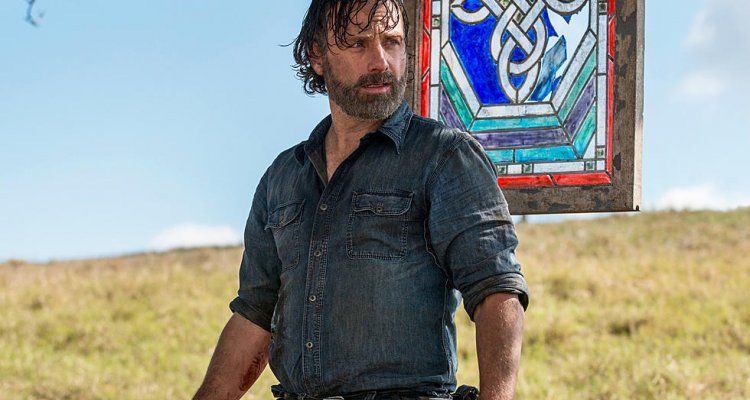 movieplayer_it's tweet photo. #TheWalkingDead8 #ScottM.Gimple nega la presenza di riferimenti ai #Whisperers nel finale https://t.co/l5zcpTUrvk https://t.co/ShOkddcYxv