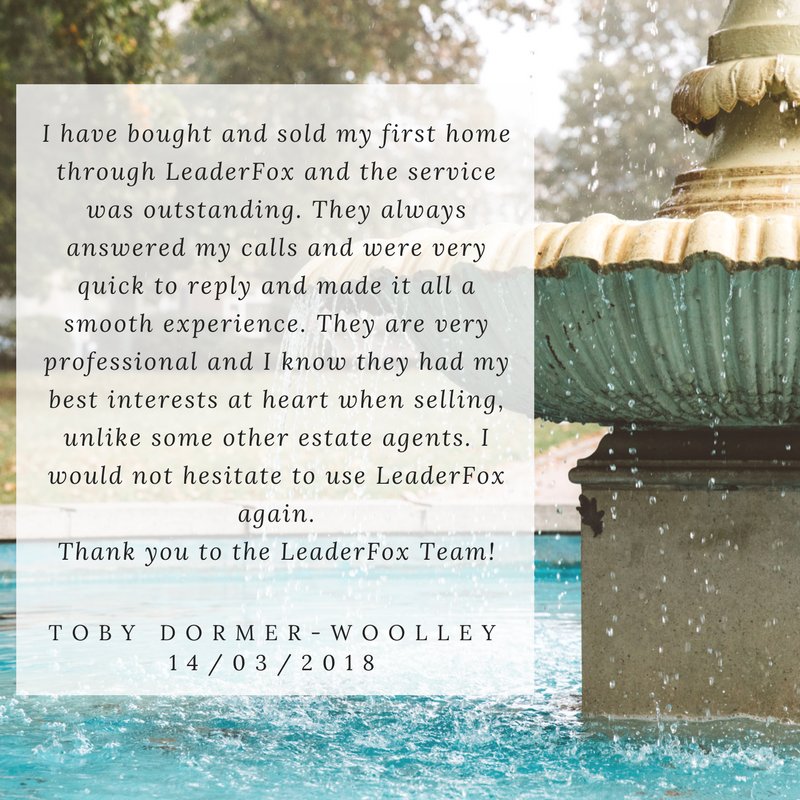Repeat clients are the biggest compliment to us and prove a job well done. Thanks for your continues support Toby and we look forward to helping you again soon.