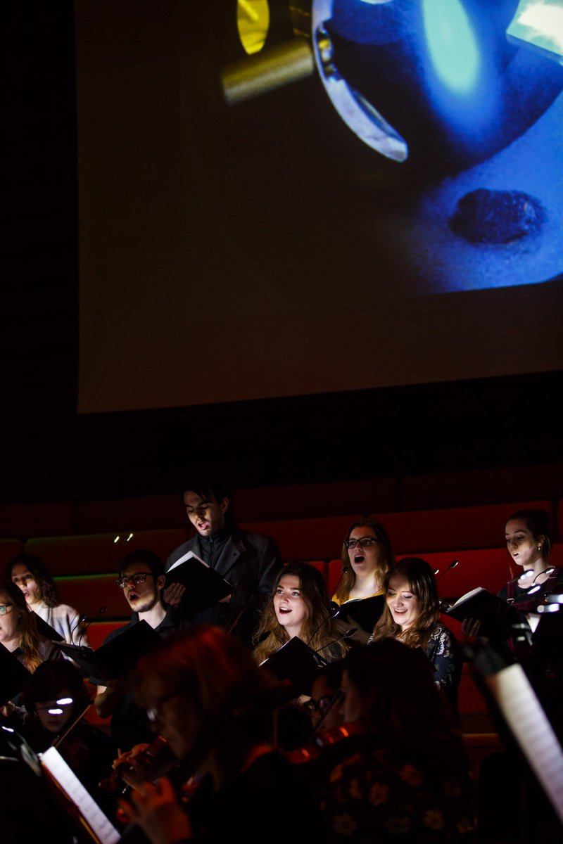 Cecilian_Choir's tweet image. Latest on the #blog: images from our recent performance of the &apos;Sunrise Mass&apos; as part of the #CellularDynamics project: looking forward to performing the piece again in June! #choral #music 
blogs.kent.ac.uk/cantusfirmus/2…