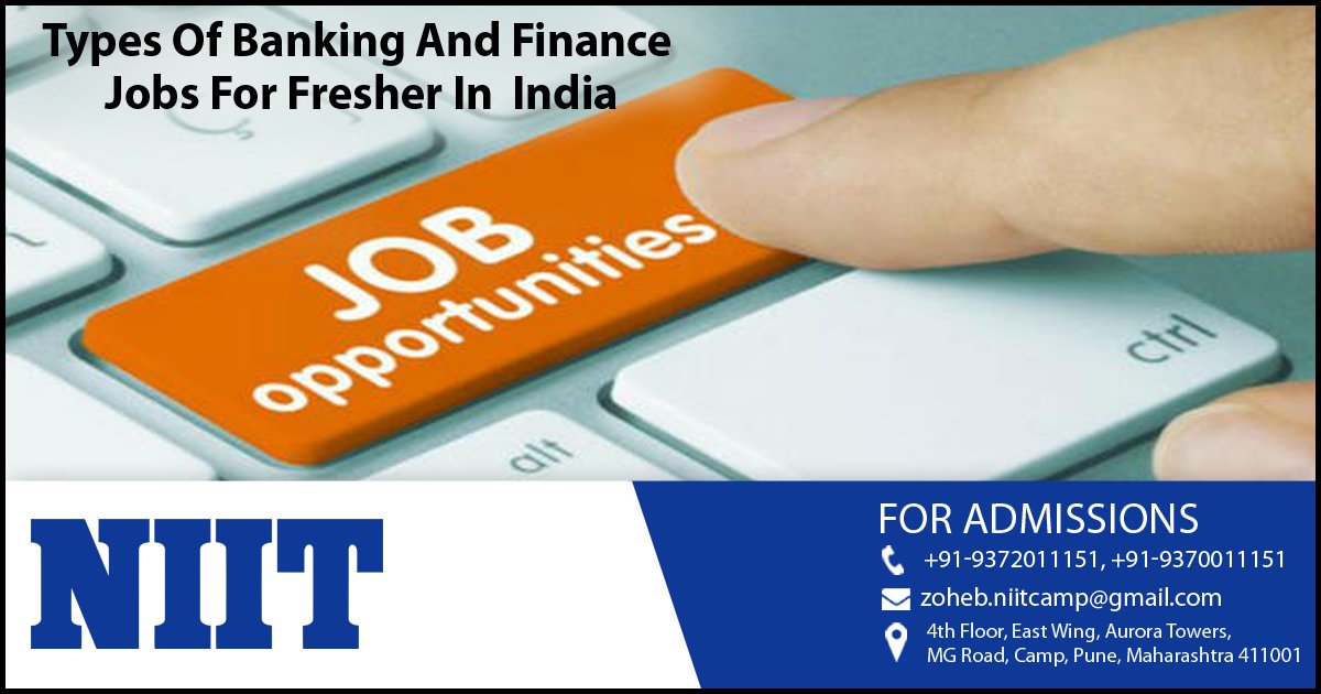NIITPune's tweet photo. Types of Banking and Finance Jobs for Fresher in India
For more info
Visit us at: https://t.co/ca9NTRDQdN
Call us: 9372011151, 9370011151
#Developer #SoftwareDeveloper #Technology #BankingandFinanceJobsfoFresher #NIITPune #Maharashtra #Coading #JobinJava
https://t.co/KPxRTCyxvY https://t.co/2zjp4VnEEQ
